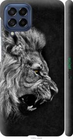 Чохол на Samsung Galaxy M53 M536B Лев "1080m-2608-2448"
