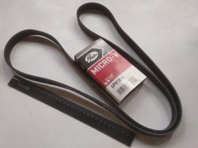 Ремінь генератора струмковий Logan 1.6, GATES (6PK1818) (8200356268)