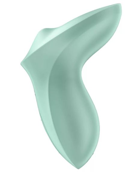 Кліторальний стимулятор - Satisfyer Exciterrr Mint | Зображення 4