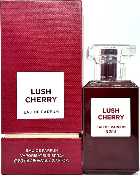 Парфумована вода Fragrance World Lush Cherry 80 мл