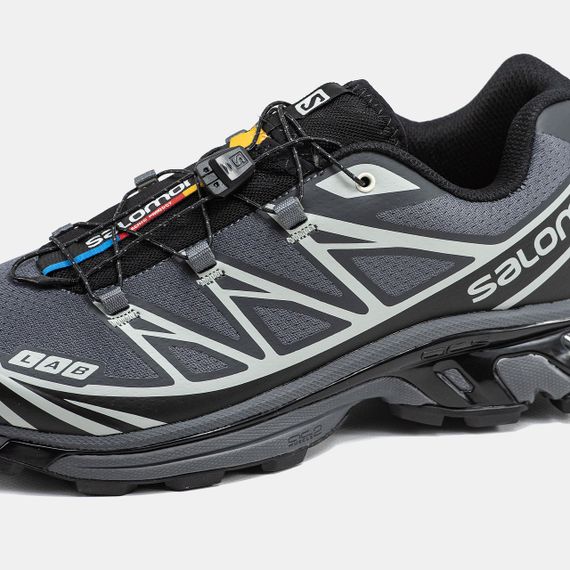 Кросівки Salomon XT- 6 Soft Ground Gore-Tex / саломон топ весна / осінь 2155 43 | Зображення 9