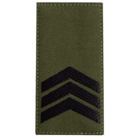 Шеврон IDEIA 87368 Україна 5*10  Габардин Хакі