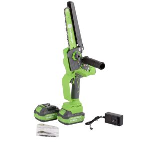Аккумуляторная цепная пила Grosser GCS 832