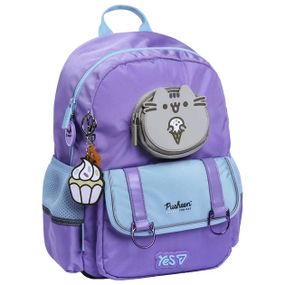 Рюкзак шкільний YES S-104S Pusheen Summer 550255 13.5 л