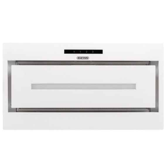 Витяжка кухонна Eleyus BOXER 800 LED 52 WH | Зображення 5