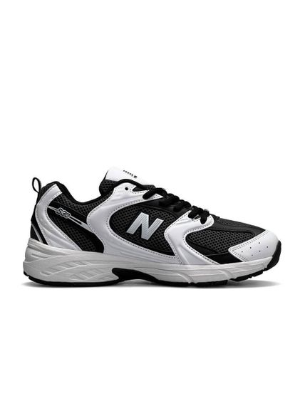 Мужские кроссовки New 530 Premium White Grey весна / літо / осінь A1124 44 28 - 28,5 см | Зображення 2