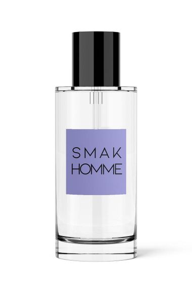 Чоловічі парфуми - Smak Homme, 50 мл Sex Aura | Зображення 1