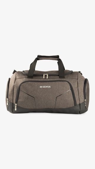 Сумка дорожня унісекс GENUA 4248 Середній Коричневий shop (2000999529306) | Зображення 1