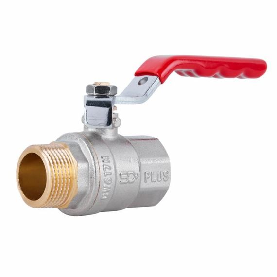 Кран кульовий Thermo Alliance Standart 3/4" ВН для води (важіль) SD605NW20PN40