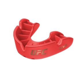 Капа OPRO Bronze доросла (вік 11+) Red (art.102500002)
