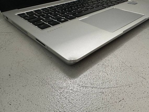 Ультрабук Б-класс HP ProBook 430 G6 / 13.3" (1366x768) TN / Intel Core i3-8145U (2 (4) ядра по 2.1 - 3.9 GHz) / 4 GB DDR3 / 128 GB SSD / Intel UHD Graphics / WebCam / HDMI б/у | Зображення 5