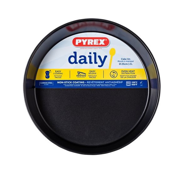 Форма Pyrex Daily для випічки рівний борт, 25 см | Зображення 4