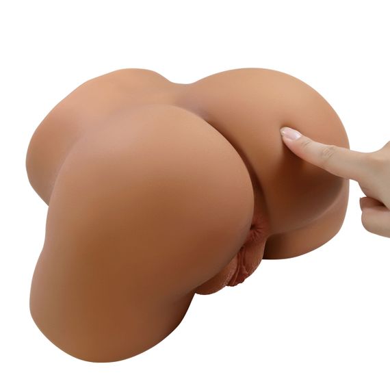 Мастурбатор - Crazy Bull Gretana Full-Size Realistic Masturbator Sex Aura | Зображення 1
