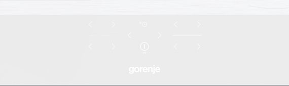 Варильна поверхня Gorenje індукційна GI6421SYW | Зображення 5