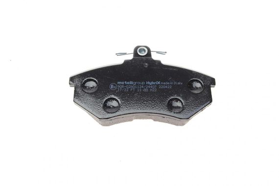 Колодки тормозные передние Audi 80 90 100 A4 77-00 22-0148-0 | Зображення 2