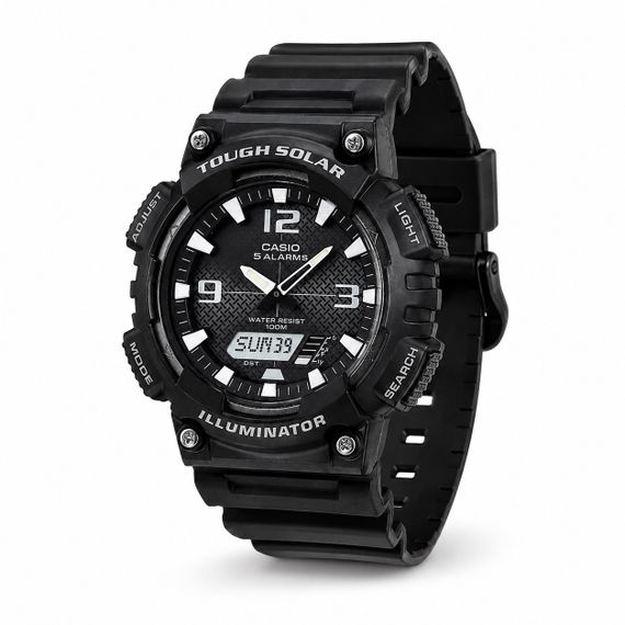 Чоловічий годинник Casio AQ-S810W-1A