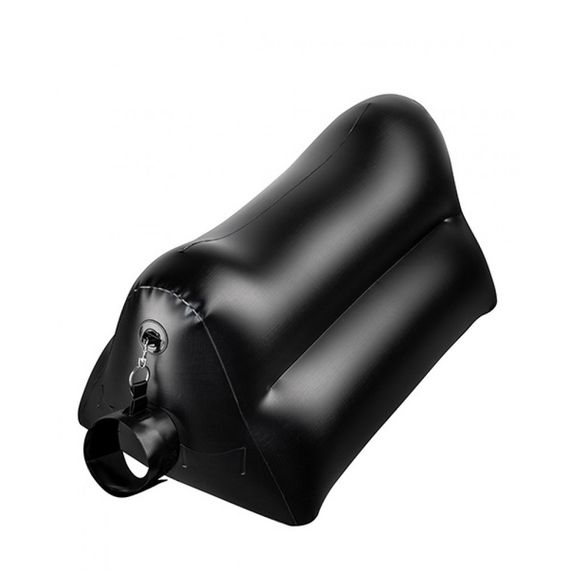 Подушка для сексу DARK MAGIC PORTABLE INFLATABLE CUSHION | Зображення 2
