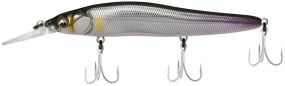 Воблер Megabass Oneten R+1 SF 110mm 14.0g AL Biwako Ayu