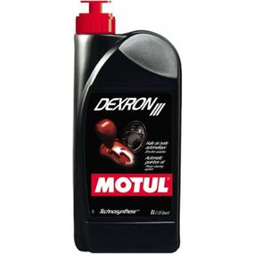 Трансмісійна олива Motul DEXRON III 1л.