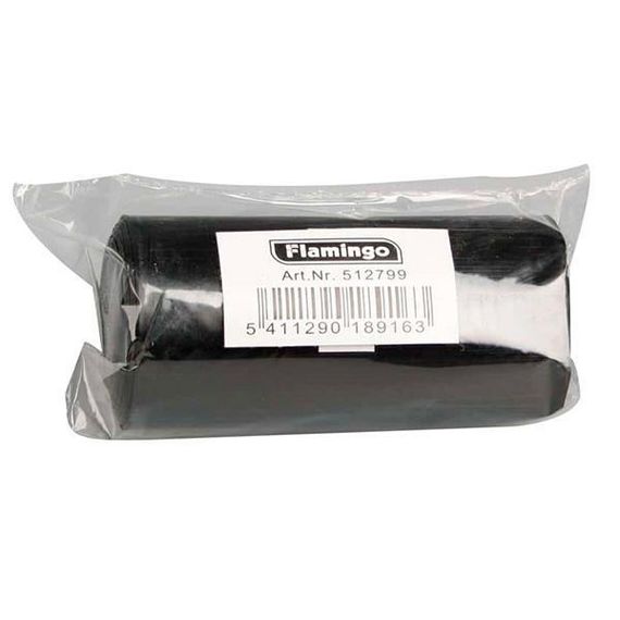 Flamingo Hygienic Pouches фламинго биоразлагаемый пакет для сбора фекалий собак, 15 шт.