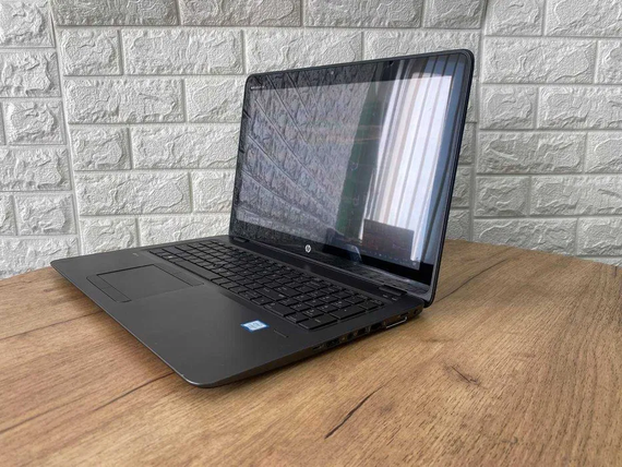 Ноутбук Сенсорний HP Zbook 15U G3 15.6"FHD/IPS/i7 6500U/8/SSD256/FirePro | Зображення 1