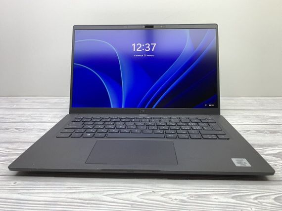Ультрабук Б-класс Dell Latitude 7410 / 14" (3840x2160) IPS / Intel Core i5-10310U (4 (8) ядра по 1.7 - 4.4 GHz) / 8 GB DDR4 / 240 GB SSD / Intel UHD Graphics / WebCam б/у | Зображення 1
