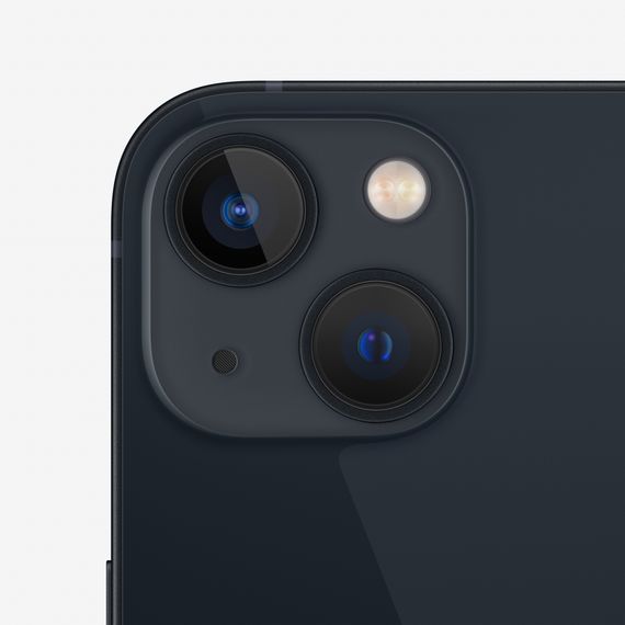 Мобільний телефон Apple iPhone 13 128GB Midnight (MLPF3) | Зображення 2