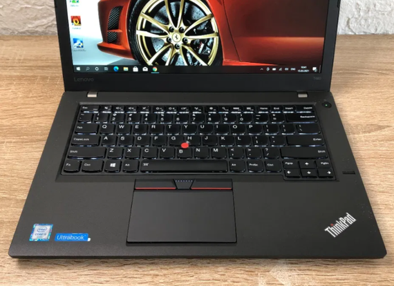 Надежный Ноутбук Lenovo Thinkpad T460 Touch I5 + SSD + IPS 8 \ 256 | Зображення 3