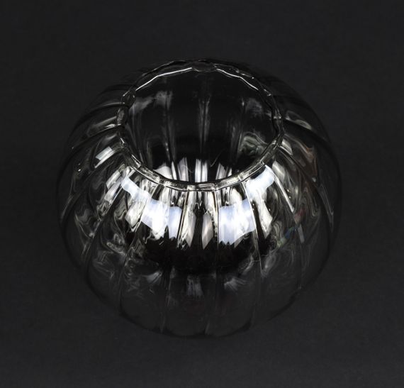 Плафон 2693-gr 13х6 см сірий | Зображення 1