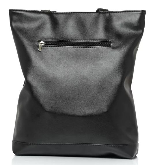 Шопер жіночий Sambag Shopper чорний 41 х 30 х 10 см (93251002) | Зображення 6