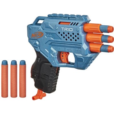 Игрушечное оружие Hasbro Nerf Elite 2.0 Трио (E9954) | Зображення 1