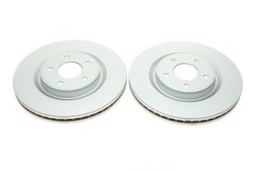 Диск тормозной передний Nissan X-Trail Renault Koleos 14- 320x28  23-1783C