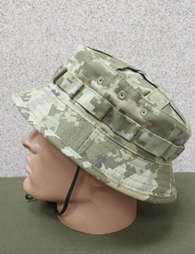 Панама піксель 70% бавовна, 30% поліестер L