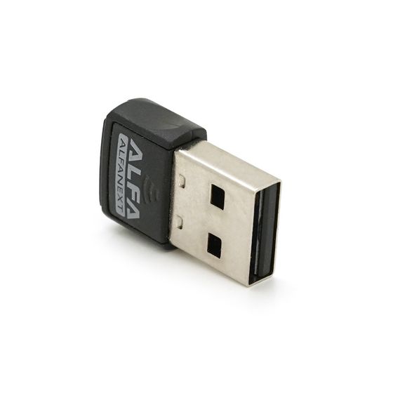 Бездротовий мережний адаптер Wi-Fi-USB LV-UW06RK-ALFA, RTL8188, 802.11bgn, 150Mbps, 2.4GHz, Win10/8.1/8/7/XP, Mac OSX 10.7~10.10 | Зображення 3