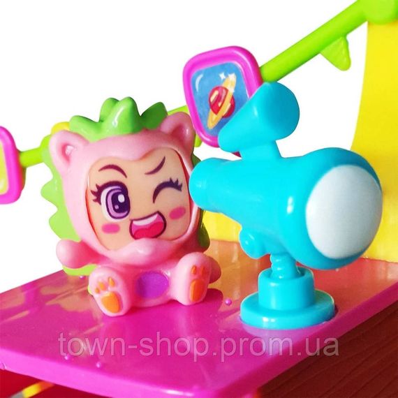Игровой набор Moji Pops – Домик на дереве | Зображення 2