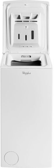 Стиральная машина Whirlpool вертикальная TDLR65230UA | Зображення 5