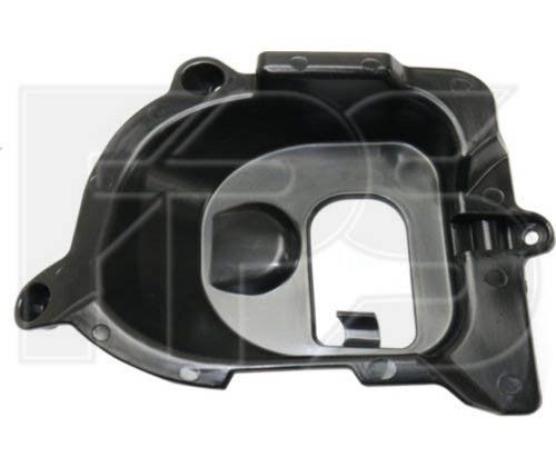 Крепеж противотуманной фары правый Ford Kuga '16-