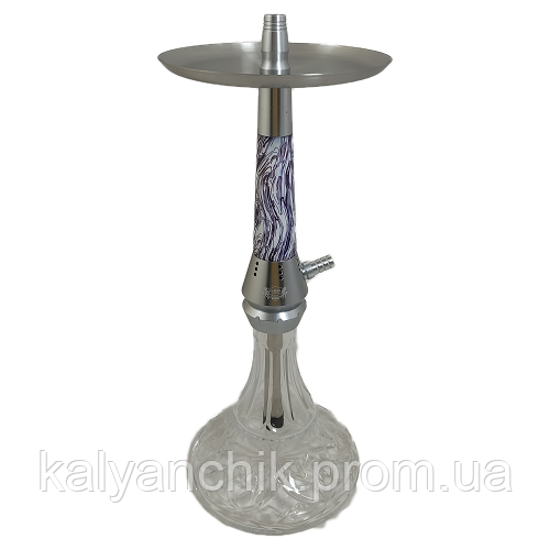 Кальян Garden Hookah фиолетовый 6156-10