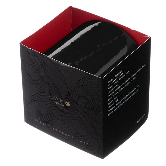 Лента бондажная UPKO Standard static Bondage tape Sex Aura | Зображення 1