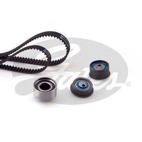 Ремкомплекти приводу ГРМ автомобілів PowerGrip Kit (Вир-во Gates) GATES K015373XS на MITSUBISHI DELICA фургон (P0_W, P1_W, P0_V, P1_V, P_2V, P2_W)