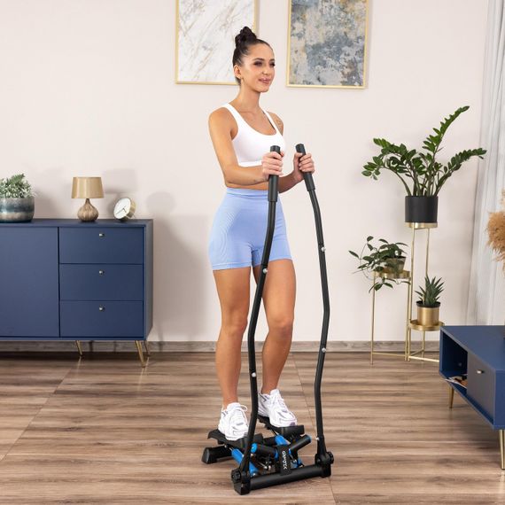 Степпер Gymtek XST700 синий | Зображення 1