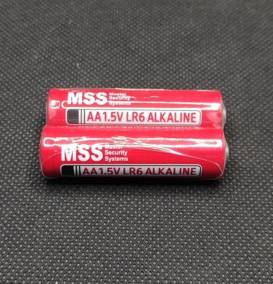 Батарейка пальчиковая AA MSS Alkaline ( 48шт. ) | Зображення 2