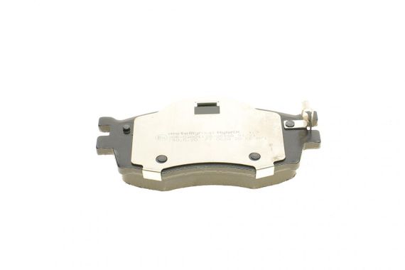 Колодки гальмівні передні Kia Rio II 05- Hyundai i20 08-15 Accent 05-10 22-0724-0 | Зображення 3