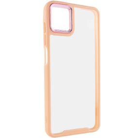 Чохол TPU+PC Lyon Case для Samsung Galaxy A04 / A04e, Рожевий