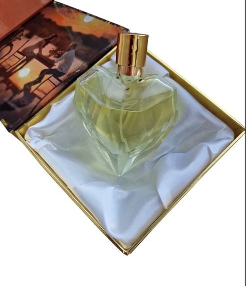 Парфумована вода для жінок LUSSO Happy Day Pour Femme 100 ml. | Зображення 1