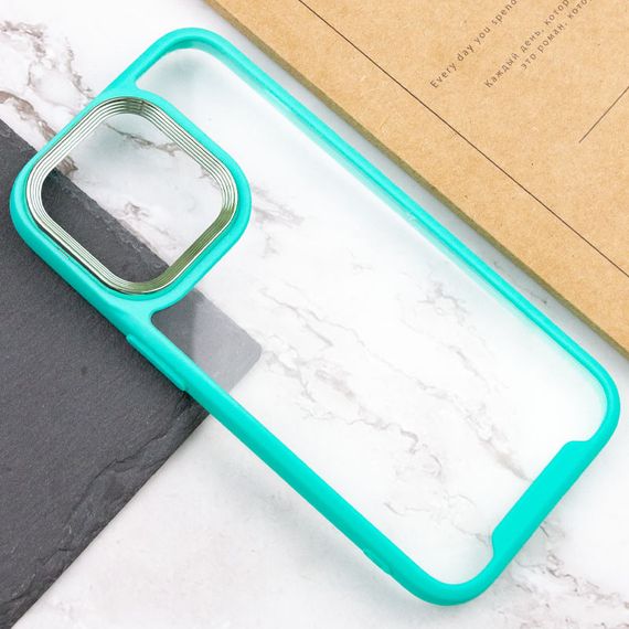 Чохол TPU+PC Lyon Case для Apple iPhone 13 Pro Max (6.7") | Зображення 4
