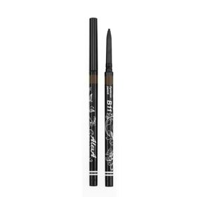 Механический карандаш для бровей WoBs AlexA - B11 DARK BROWN