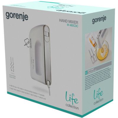 Миксер Gorenje M460CDC | Зображення 4