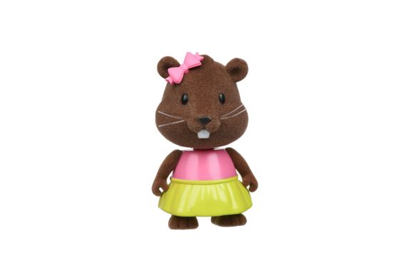 Игрушка Li'l Woodzeez Bobblehead Сюрприз. Серия 4 64400GTZ (64400GTZ) | Зображення 1