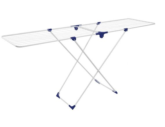 Сушарка для білизни підлогова Casa Si Two White (CS92182D02) (DAS302417)